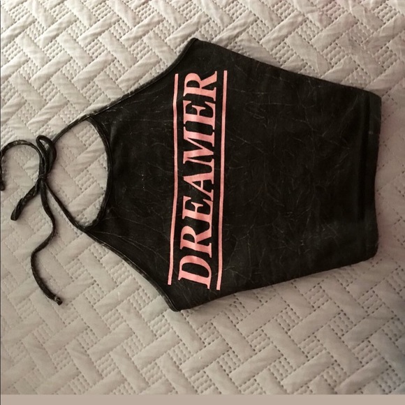 Self tie top - Picture 2 of 2